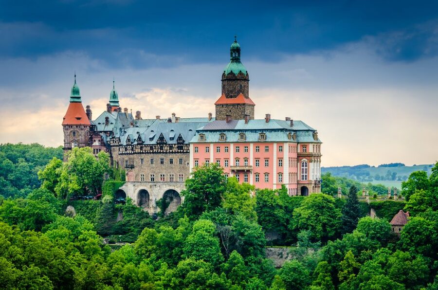 Wroclaw: Project Riese and Ksiaz Castle Private Tour - The tunnel decision you need to make