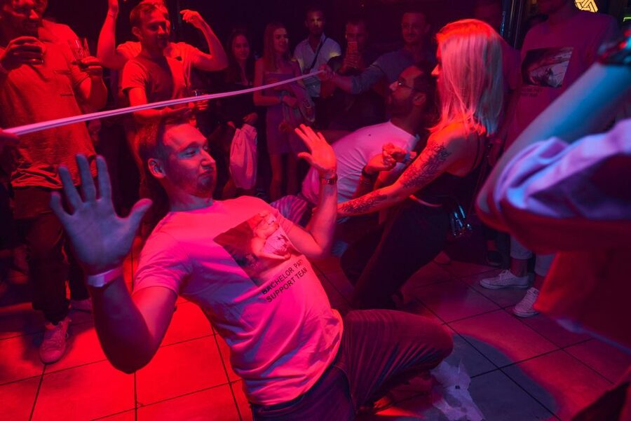 Wroclaw Pub Crawl with Free Drinks - Is $25 a fair price?