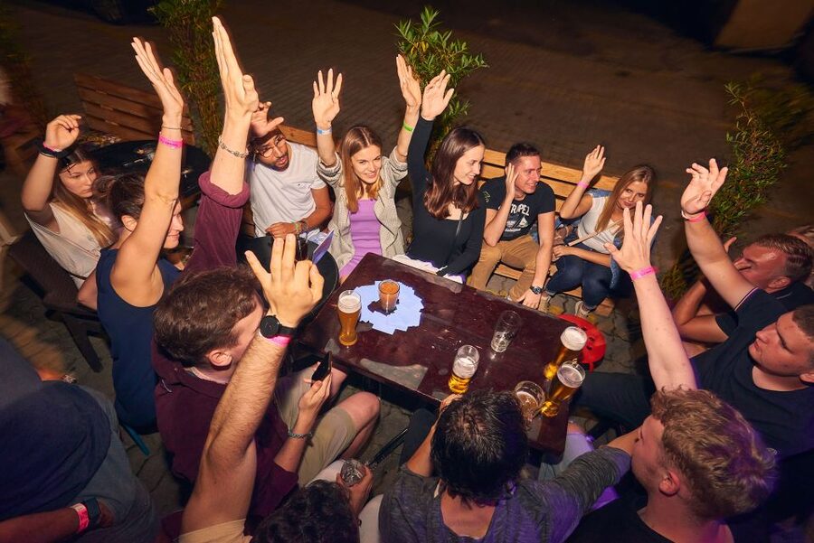 Wroclaw Pub Crawl with Free Drinks - Who should book this Wroclaw night out?