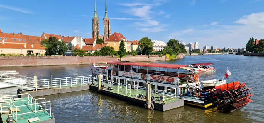 Wrocław: Short City Walk and Boat-Cruise - Why this walk and cruise works well in Wrocław