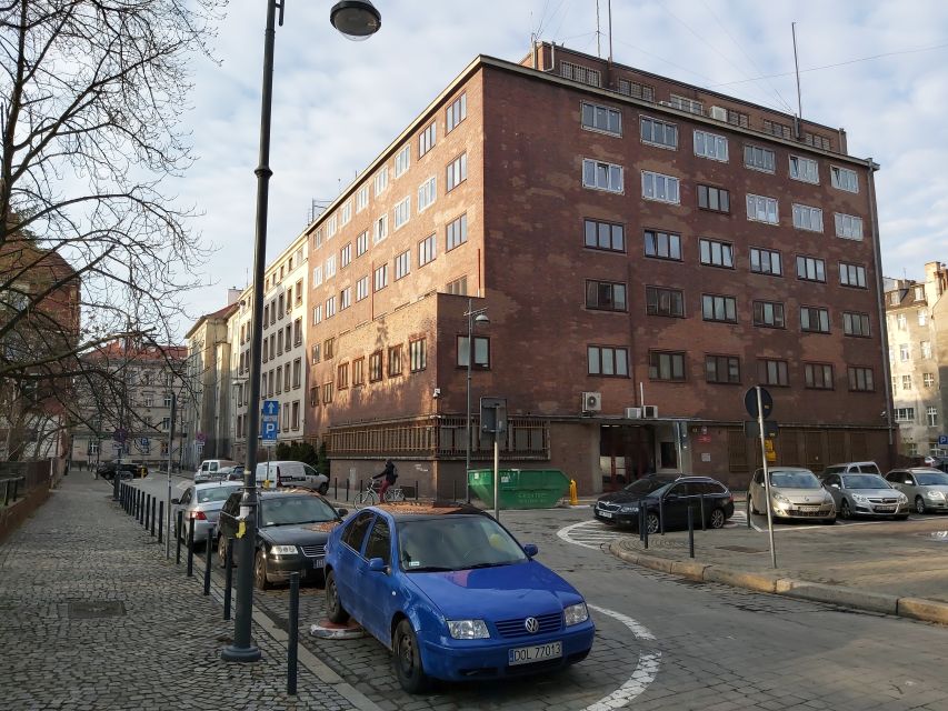 Wroclaw: Third Reich and World War Two Historical Tour - Why Wroclaw’s wartime past needs a walking tour