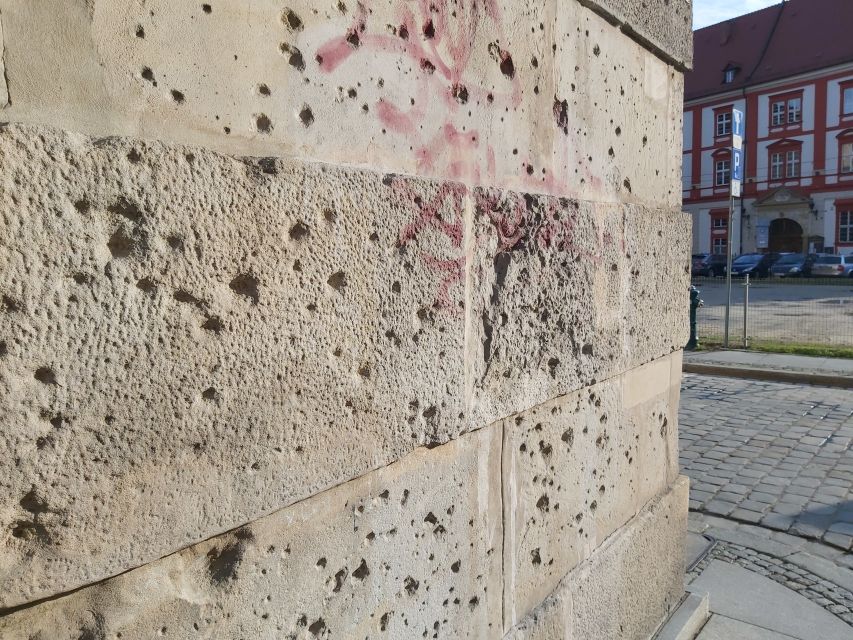 Wroclaw: Third Reich and World War Two Historical Tour - The former Gestapo building and the human cost of occupation