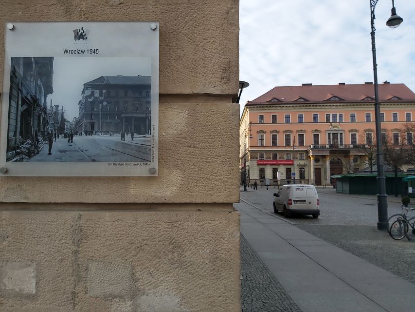 Wroclaw: Third Reich and World War Two Historical Tour - How much walking and weather should you expect?