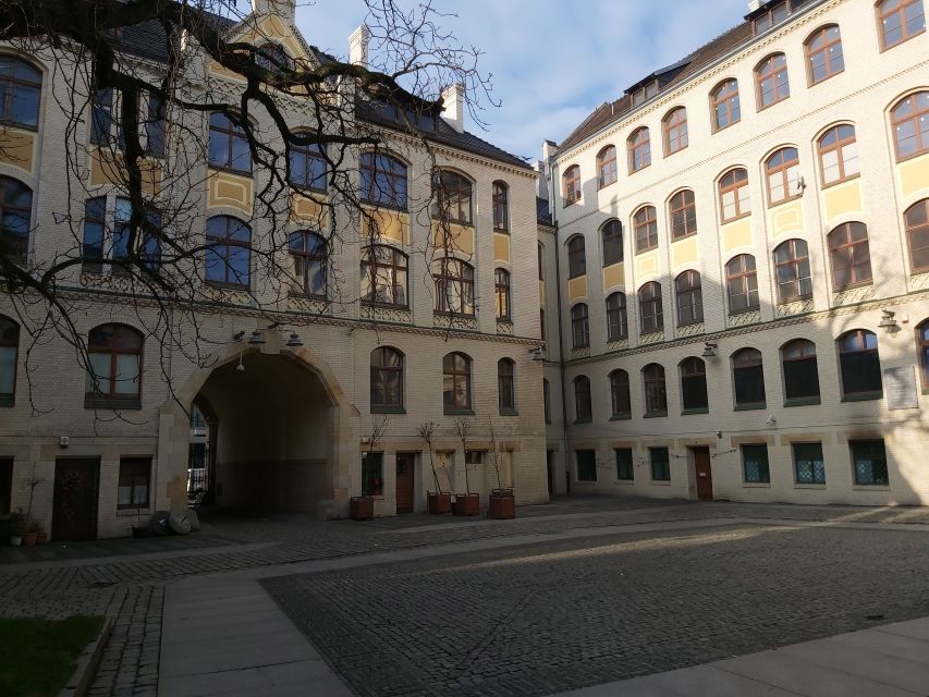 Wroclaw: Third Reich and World War Two Historical Tour - Starting at Hotel Monopol and entering the Old Town