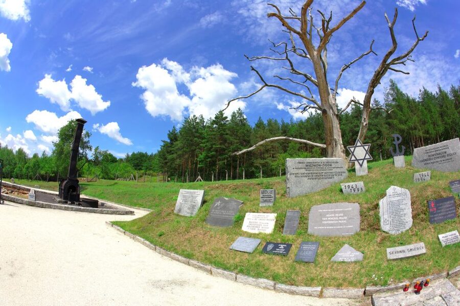 Wroclaw: WW2 Tour to Project Riese & Gross-Rosen Museum - Lunch is flexible, not included