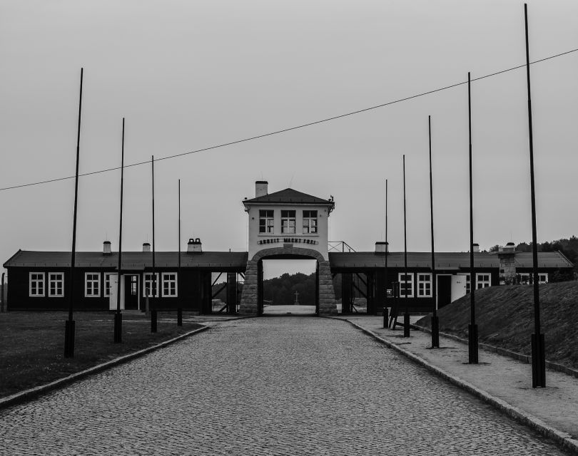 Wroclaw: WW2 Tour to Project Riese & Gross-Rosen Museum - How the private format changes the day