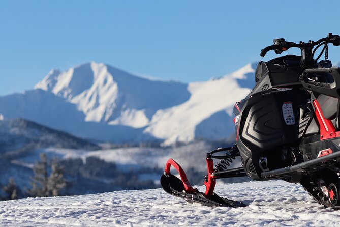Zakopane: 3 hours Snowmobiles Guided Tour with bonfire and meal - Practical preparation for Butorów 5