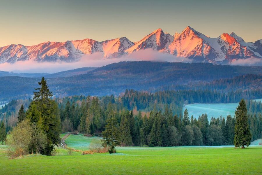 Zakopane and Chocholow Thermal Baths Tour from Krakow - Three hours at Chocholow Thermal Baths
