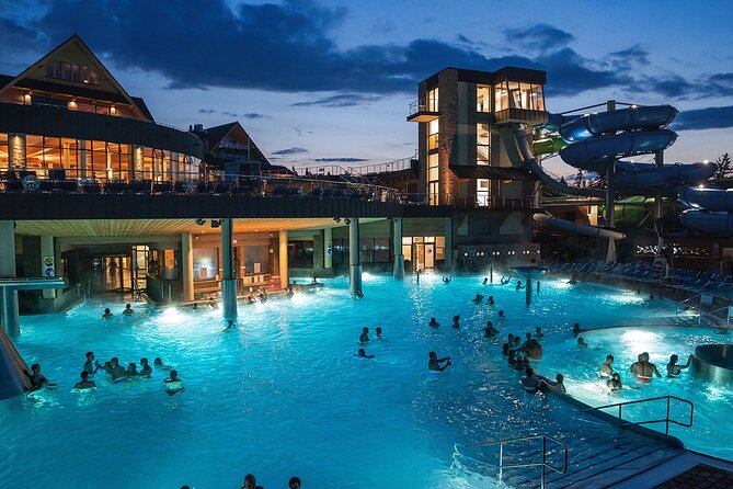 Zakopane and Hot Baths Private Tour from Krakow with tickets - Why Zakopane works as a day trip from Krakow