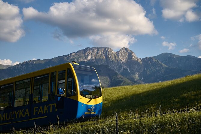 Zakopane and Hot Springs from Krakow Full-Day Tour - A full mountain day from Krakow