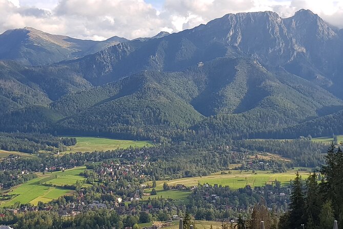 Zakopane and Tatra Mountains, regular small group tour from Krakow - Krzeptowki and the story of John Paul II