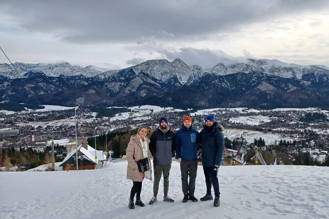 Zakopane and Tatra Mountains, regular small group tour from Krakow - Two hours on Krupowki Street