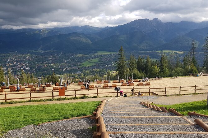 Zakopane and Tatra Mountains, regular small group tour from Krakow - The guide-driver can shape the experience