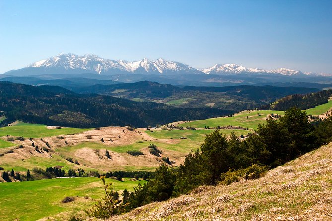 Zakopane and Tatras Mountains Day Tour from Krakow - Museum, Chocholów, or a changing final stop