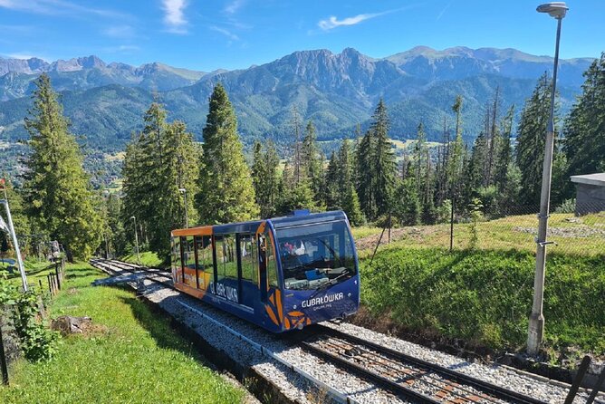 Zakopane and Thermal Baths Tour from Krakow with Pickup - From Krakow to the Tatra foothills