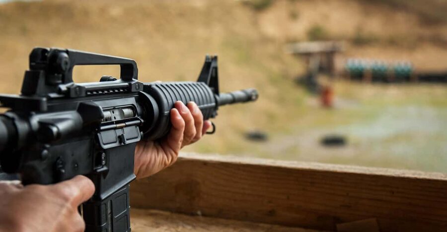 Zakopane: Extreme Shooting Range with Hotel Transfers - The 20-minute ride from your hotel