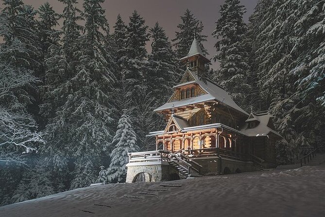 Zakopane Guided Tour or Thermal Baths with Transfer from Krakow - Leaving Krakow for the Polish Highlands