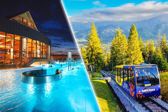 Zakopane Guied Tour: Cable Car, Local Spirits & Thermal Baths - The day in six useful points