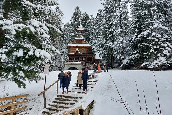 Zakopane Guied Tour: Cable Car, Local Spirits & Thermal Baths - The ride back to Krakow
