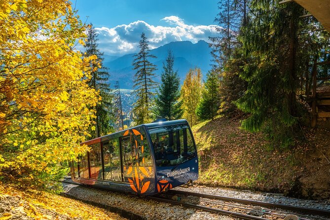 Zakopane Private day trip from Krakow with Hot Springs, cable Car - Key points at a glance