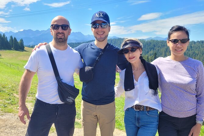 Zakopane Private Tour From Krakow - Key points at a glance
