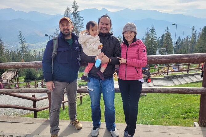 Zakopane Private Tour From Krakow - Lunch and free time in Zakopane