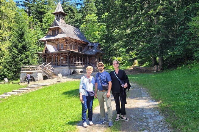 Zakopane Private Tour From Krakow - Krupowki Street and the commercial heart of town