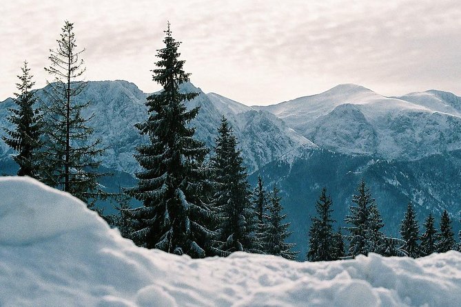 Zakopane private tour from Krakow with Thermal Baths - Chocholowskie Termy brings the day to a warm finish