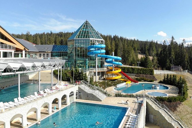 Zakopane private tour from Krakow with Thermal Baths - What the private format changes