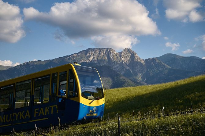 Zakopane private tour from Krakow with Thermal Baths - Timing, food, crowds, and practical concerns