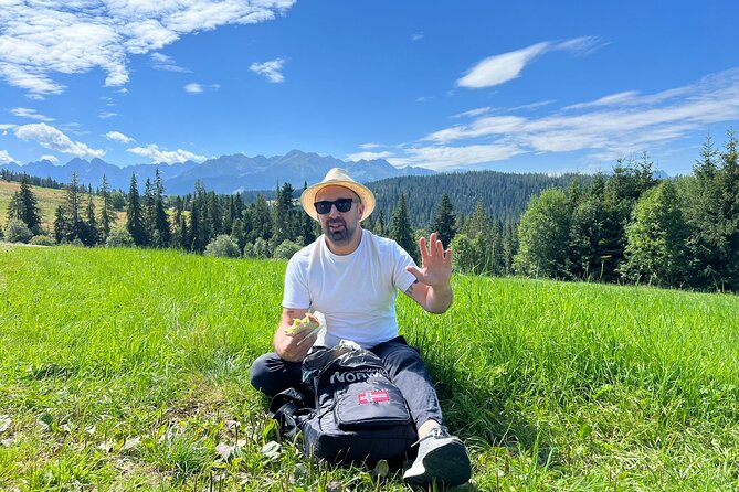 Zakopane Private Tour From Krakow - Gubalowka gives you the quickest mountain view