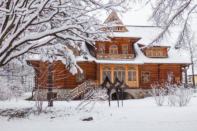 Zakopane Private Tour - Two Hours Among Zakopane’s Market Stalls