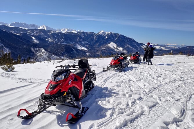 Zakopane Snowmobile Tour and Thermal Baths from Krakow - Is the $119.48 price good value?