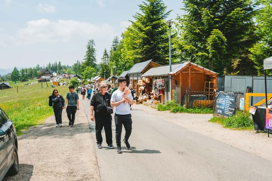 Zakopane & Tatra Mountains from Krakow – Guided Tour - Two hours to get a taste of Zakopane