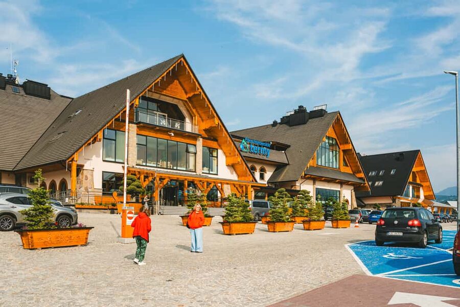 Zakopane & Tatra Mountains from Krakow – Guided Tour - The coach ride and the pace of the day