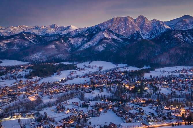 ZAKOPANE & TATRA Mountains Tour from Krakow - The long ride south from Krakow