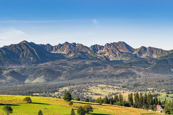 ZAKOPANE & TATRA Mountains Tour from Krakow - Gubałówka cable car and the best views