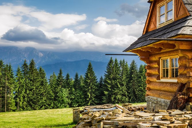 Zakopane, Tatra Mountains w/ Gubalowka Funicular tour from Krakow - From Krakow to the Tatra foothills