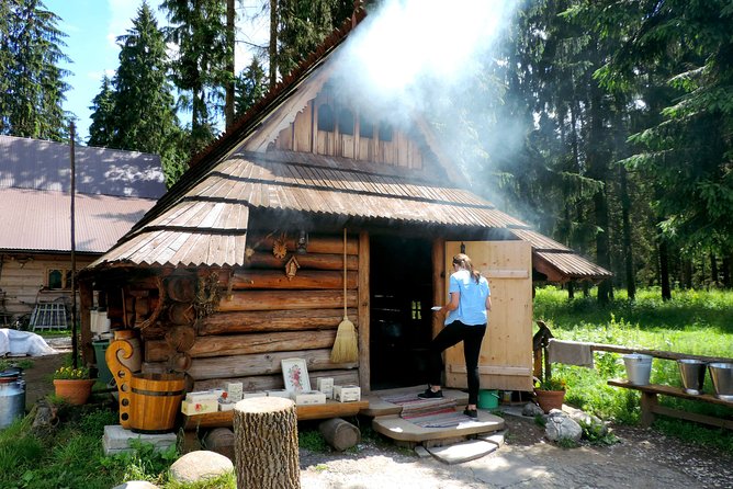 Zakopane, Tatra Mountains w/ Gubalowka Funicular tour from Krakow - Five hours around Zakopane
