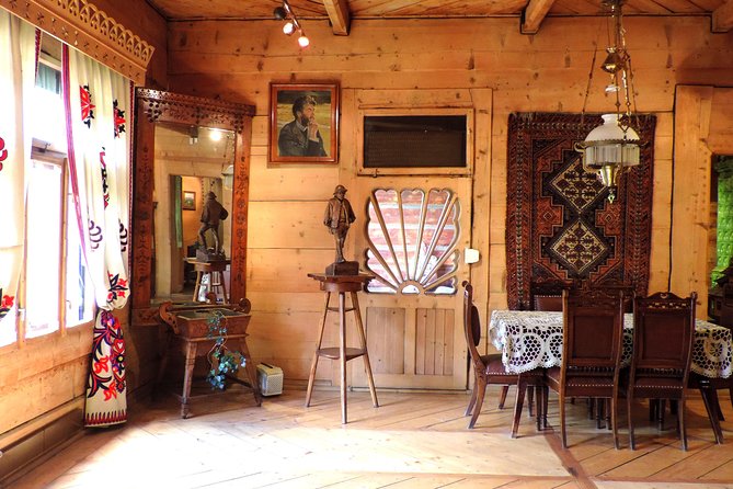 Zakopane, Tatra Mountains w/ Gubalowka Funicular tour from Krakow - What the $100.15 price gives you
