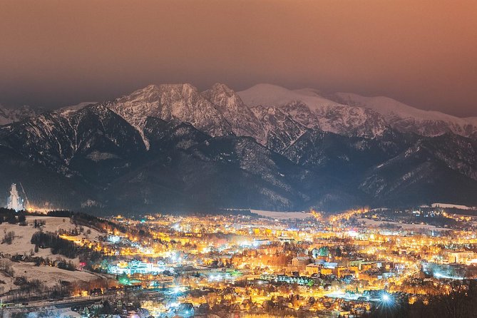 Zakopane & Tatra Mountains - Chocholow’s wooden houses