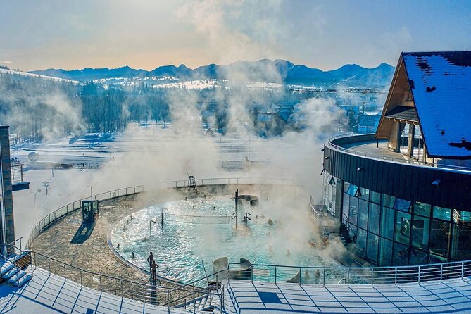 Zakopane to Chocholow Thermal Pools 3h Ticket with Hotel Transfer - What the drivers add to the experience