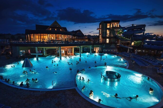 Zakopane to Chocholow Thermal Pools All Day Ticket with Pickup - Why the pools make this a full-day outing