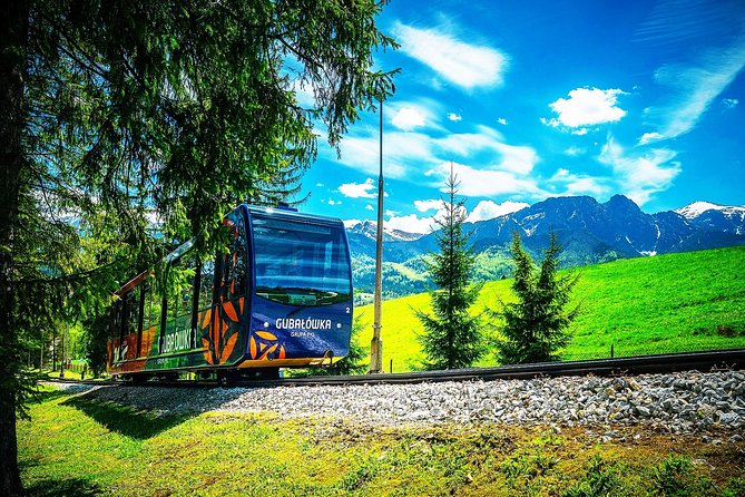 Zakopane Tour from Krakow – Highland Experience & Stunning Views - Gubałówka and the best mountain panorama