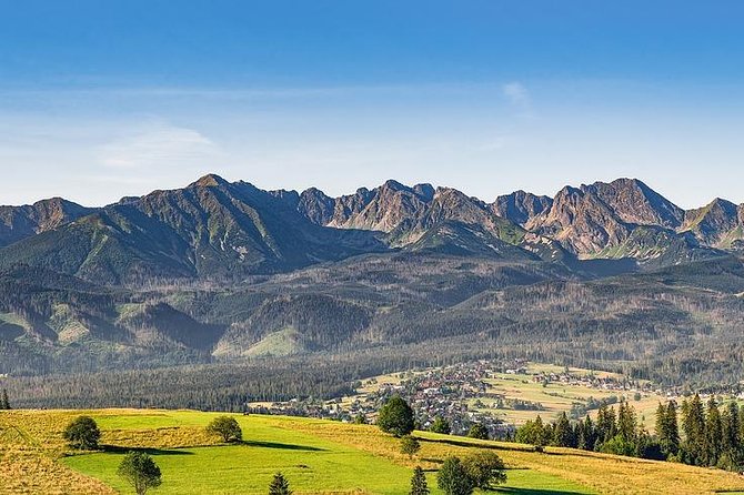 Zakopane Tour from Krakow – Highland Experience & Stunning Views - Wielka Krokiew and Jaszczurówka
