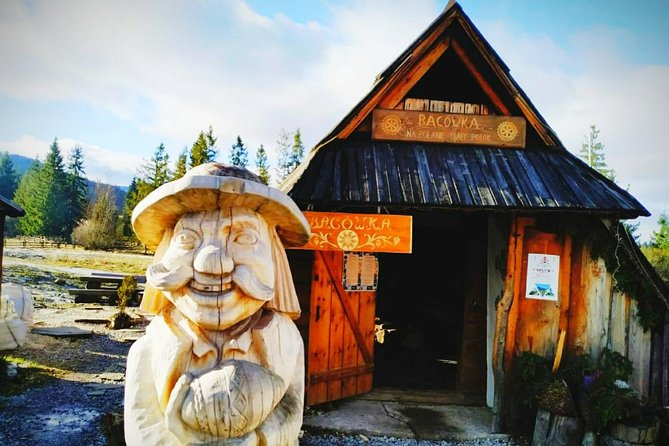 Zakopane Tour from Krakow – Highland Experience & Stunning Views - Reaching Zakopane, Poland’s mountain resort