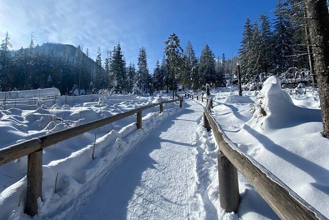Zakopane Tour from Krakow with Thermal SPA and Hotel Pick up - Gubalowka Mountain: the easiest big view of the day