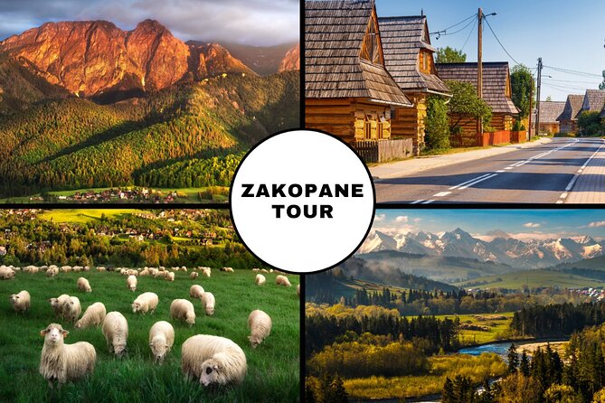 Zakopane Tour from Krakow with Transfers and Lunch Option - Pickup From Krakow and the Road South
