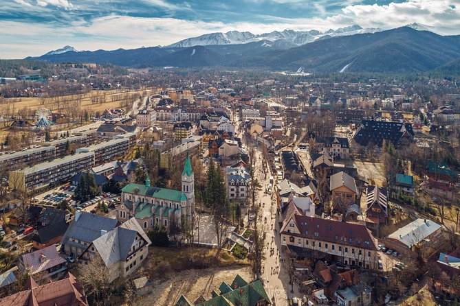 Zakopane Tour from Krakow with Transfers and Lunch Option - Chocholow and Its Wooden Houses