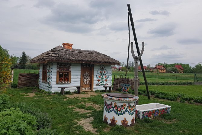 ZALIPIE - painted village, unique small group tour from Krakow - Key points to know before you book